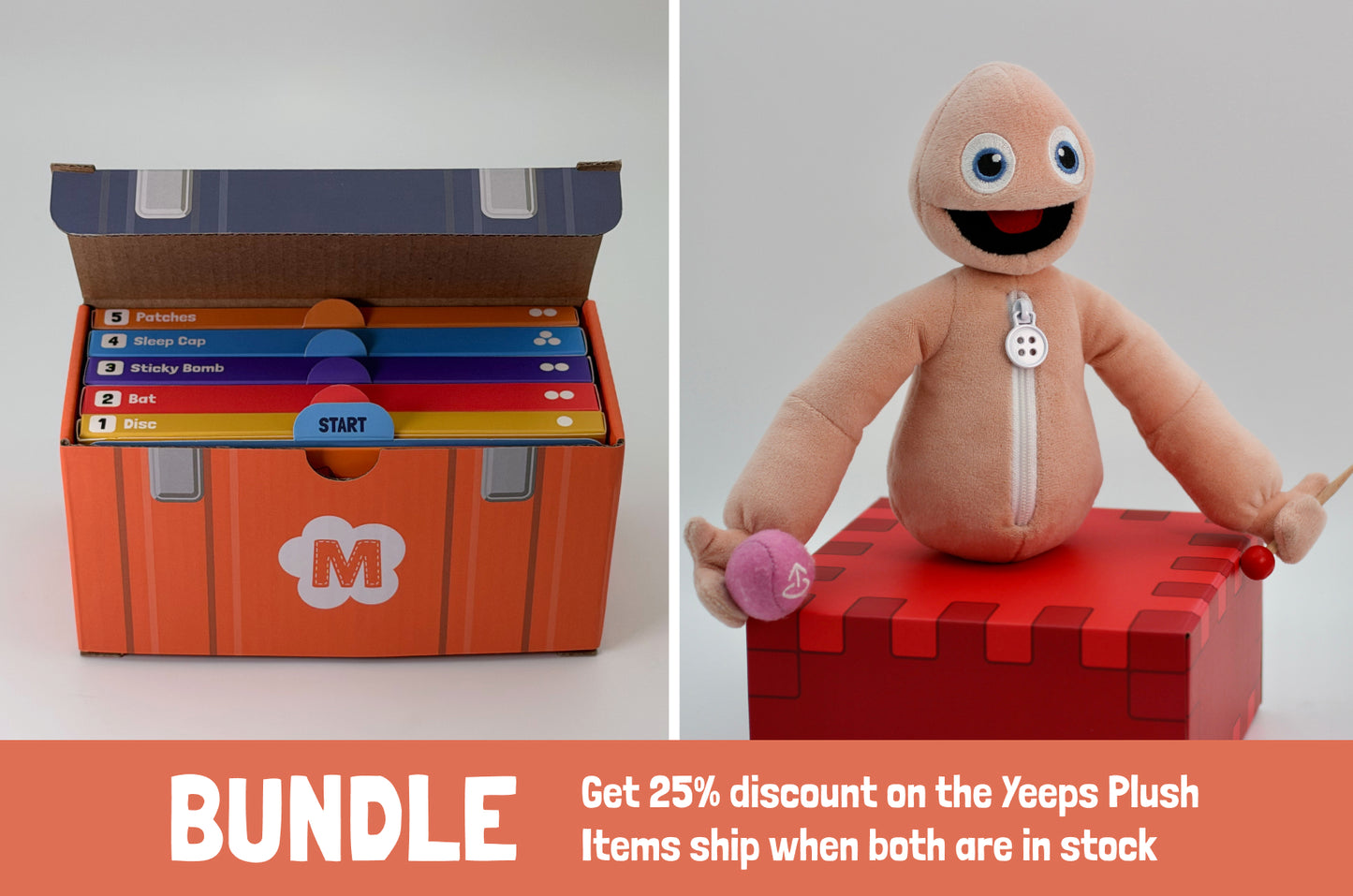 Yeeps™ Maker Kit 1