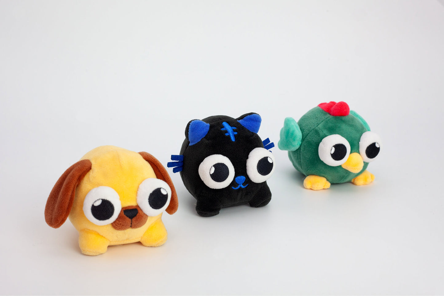 Yeeps™ Plush Pets - US