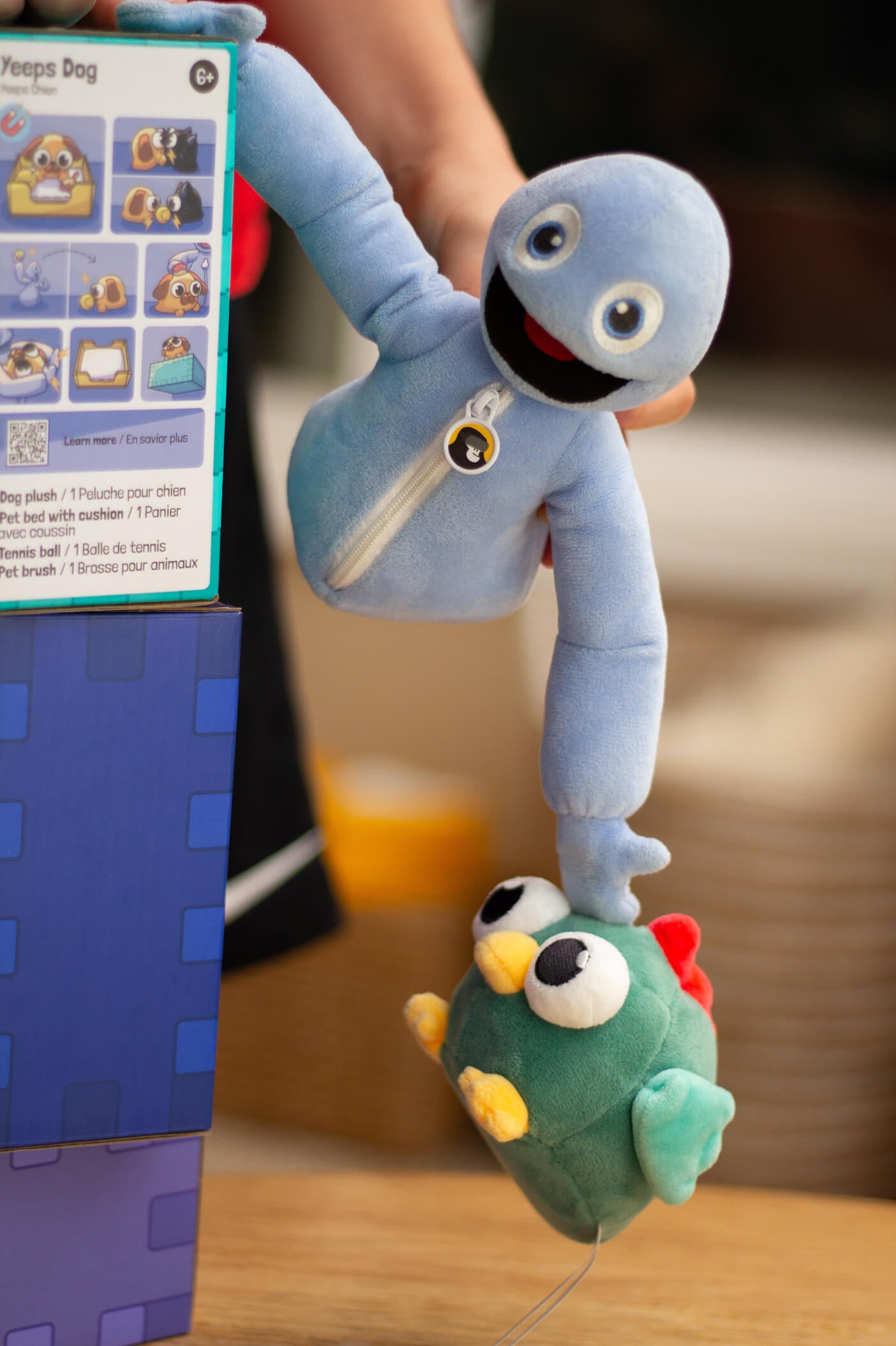 Yeeps™ Plush Pets - US