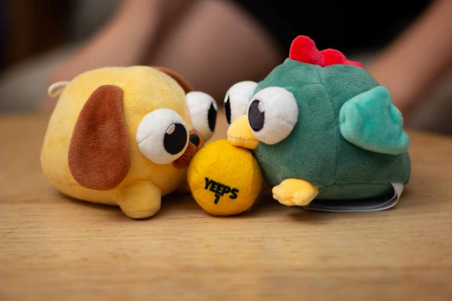 Yeeps™ Plush Pets - US
