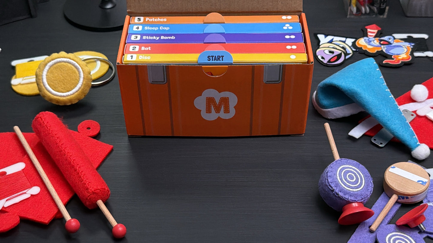 Yeeps™ Maker Kit 1