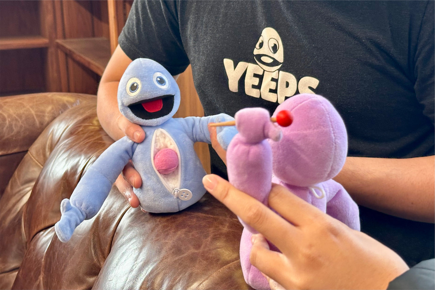 Yeeps™ Plush