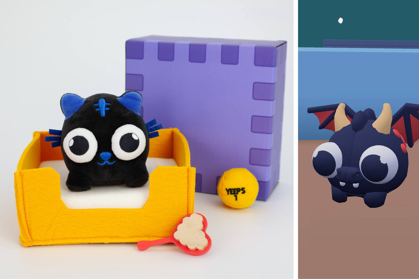 Yeeps™ Plush Pets - US