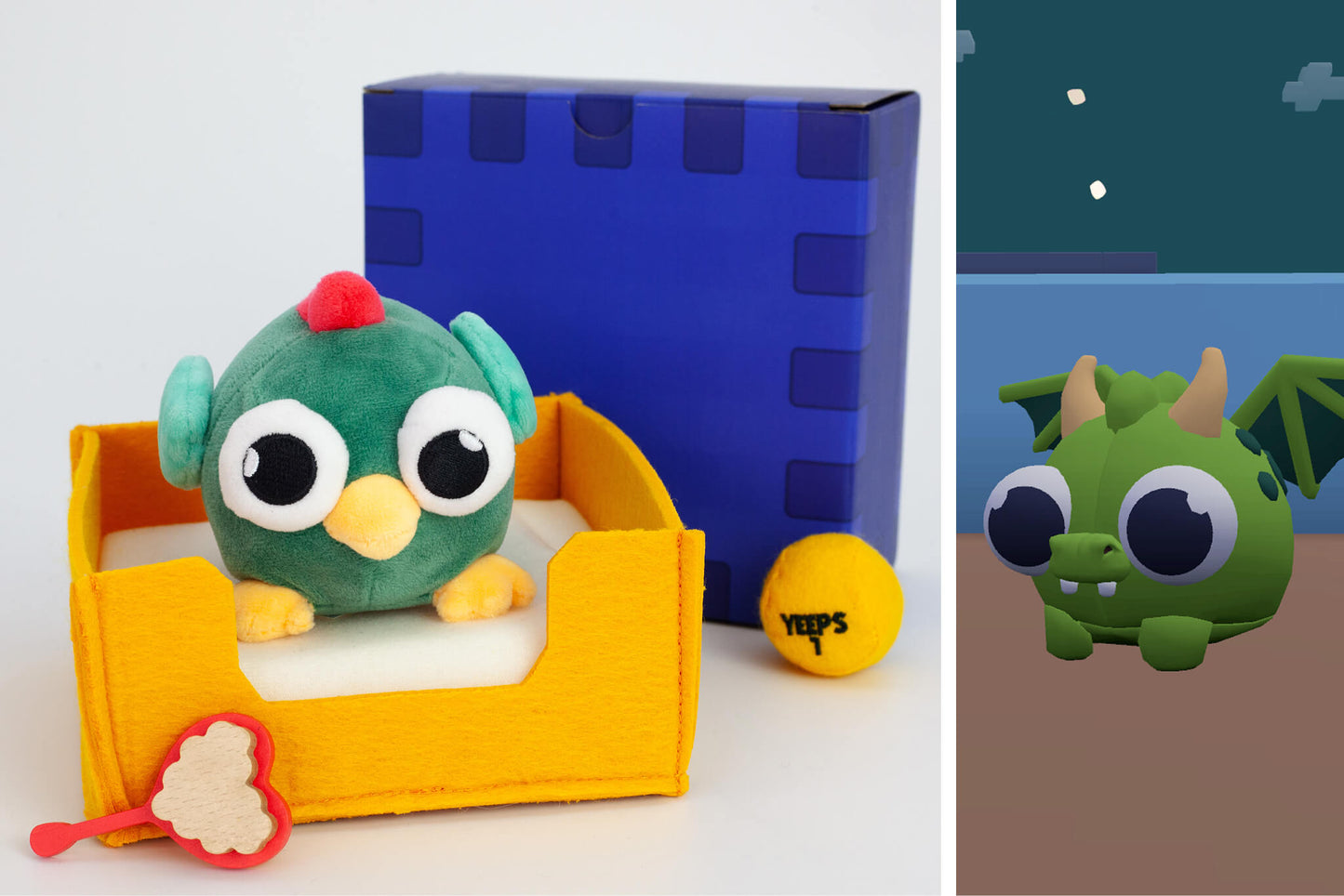 Yeeps™ Plush Pets - US