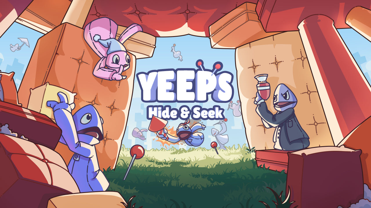 Load video: Yeeps Hide And Seek Trailer