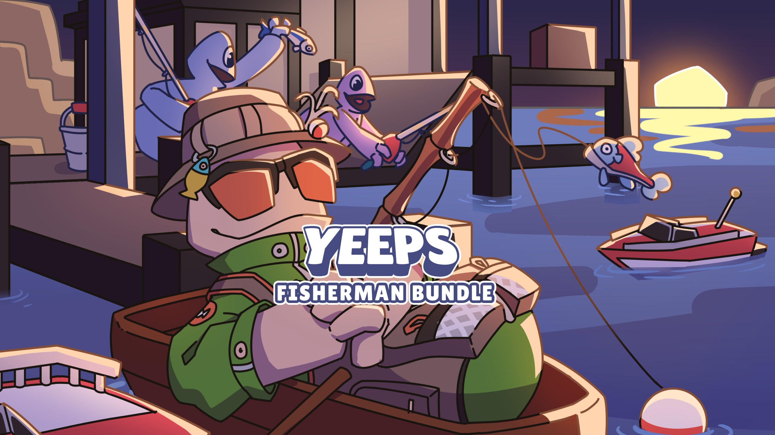 Yeeps yeeps