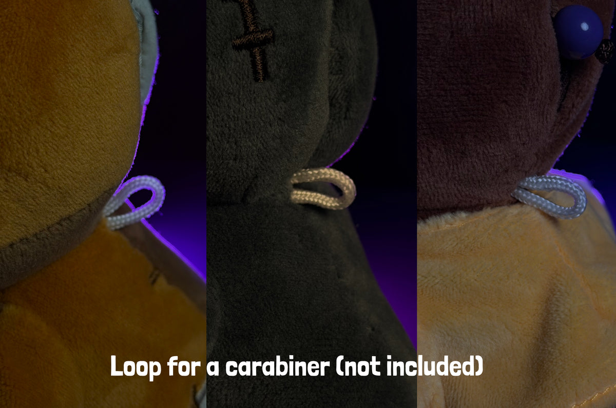 Yeeps™ Monsters Plush