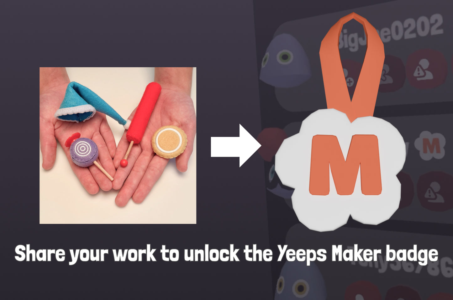 Yeeps™ Maker Kit 1