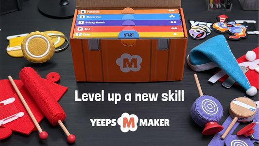 Yeeps™ Maker Kit 1