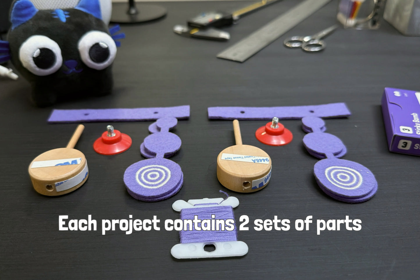 Yeeps™ Maker Kit 1