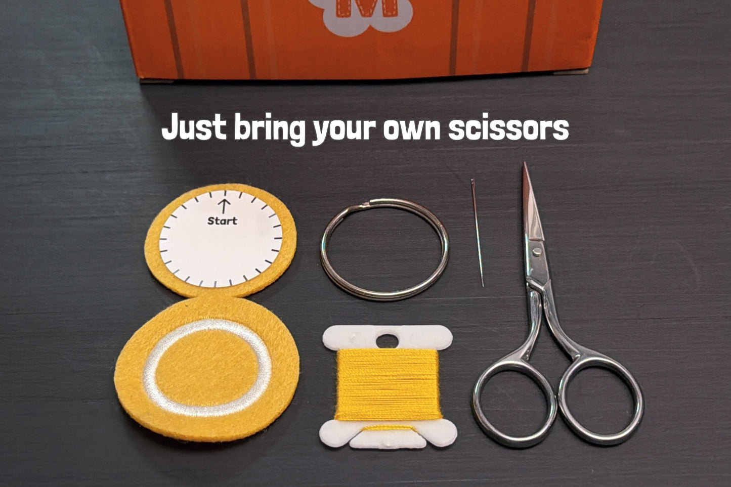 Yeeps™ Maker Kit 1