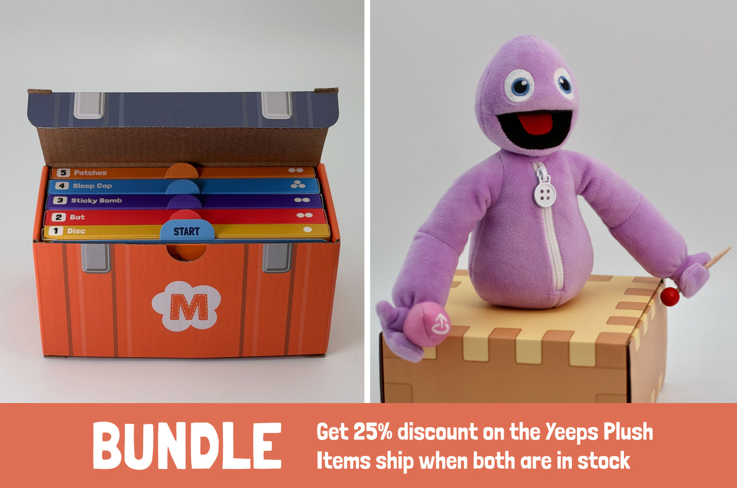 Yeeps™ Maker Kit 1