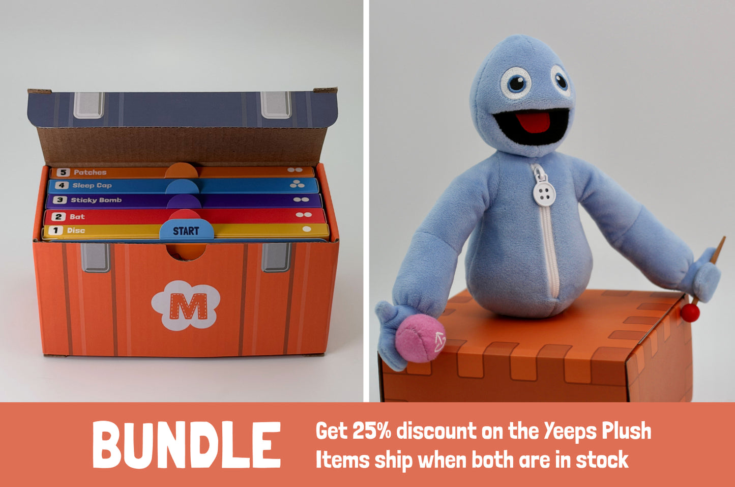 Yeeps™ Maker Kit 1