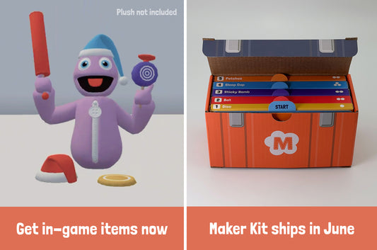 Yeeps™ Maker Kit 1