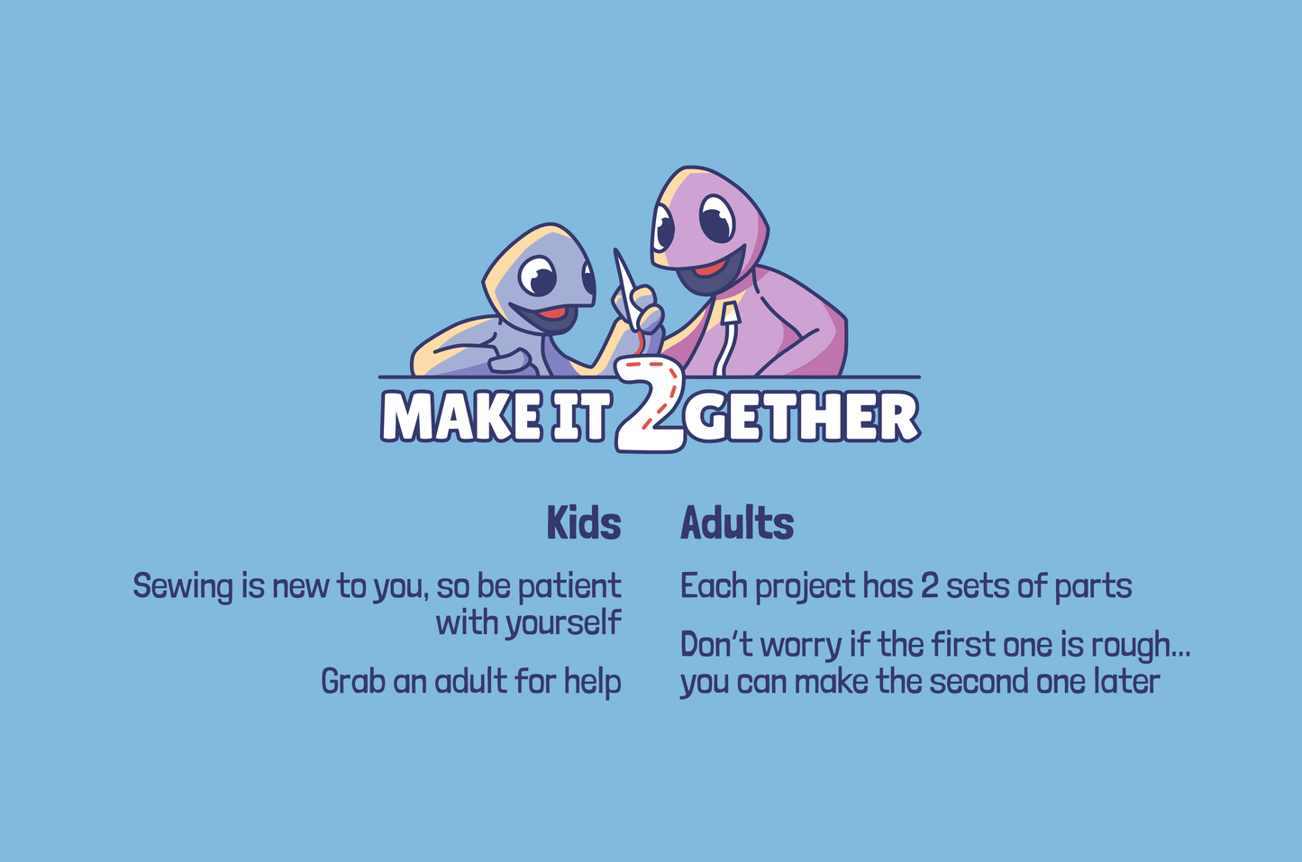 Yeeps™ Maker Kit 1