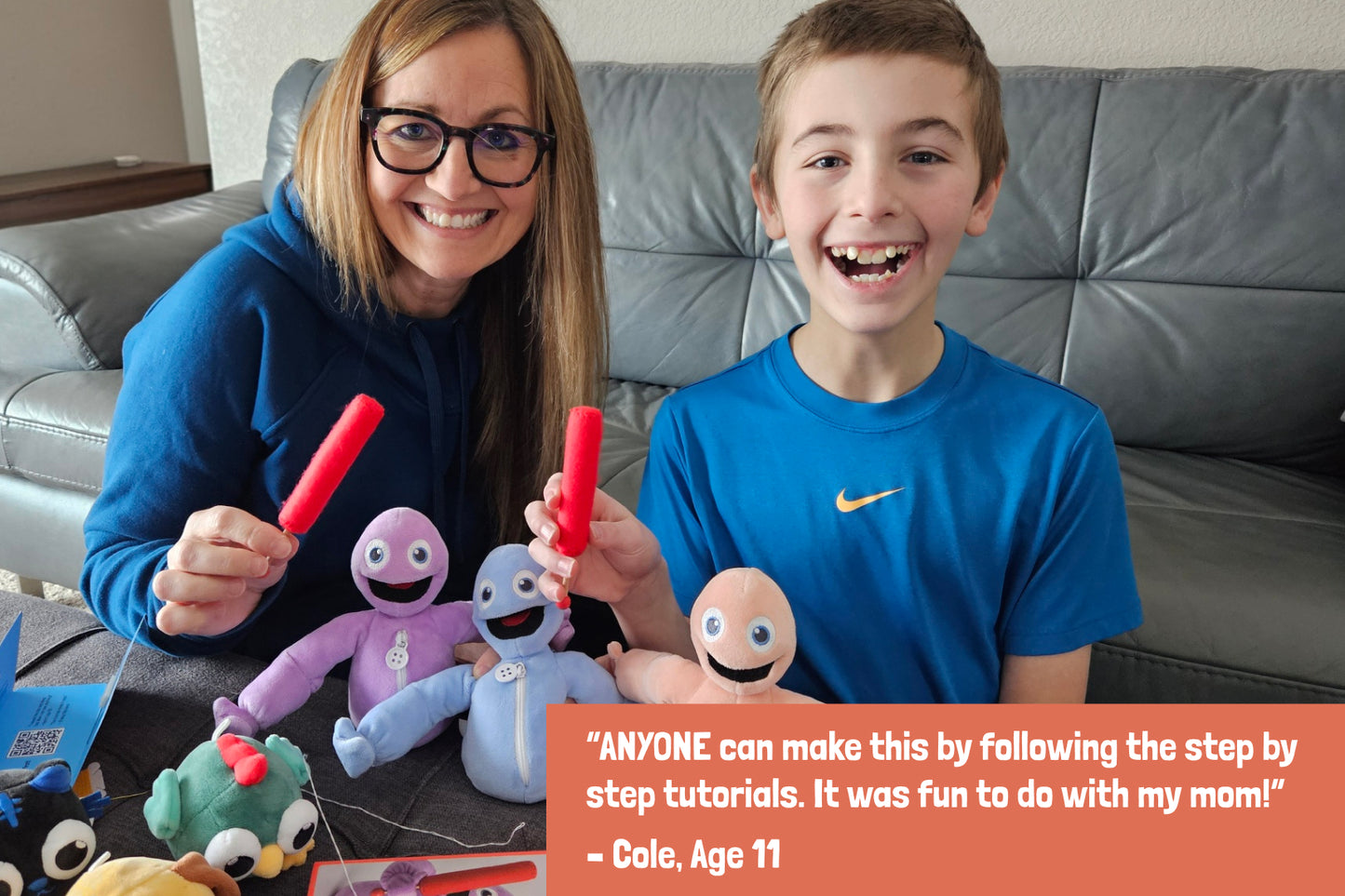 Yeeps™ Maker Kit 1