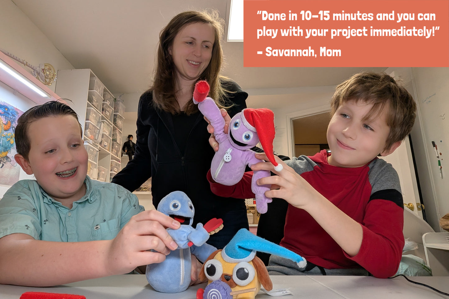 Yeeps™ Maker Kit 1