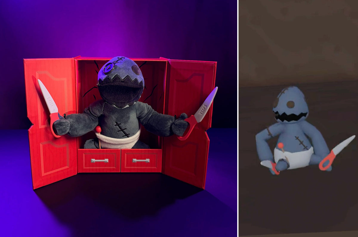 Yeeps™ Monsters Plush