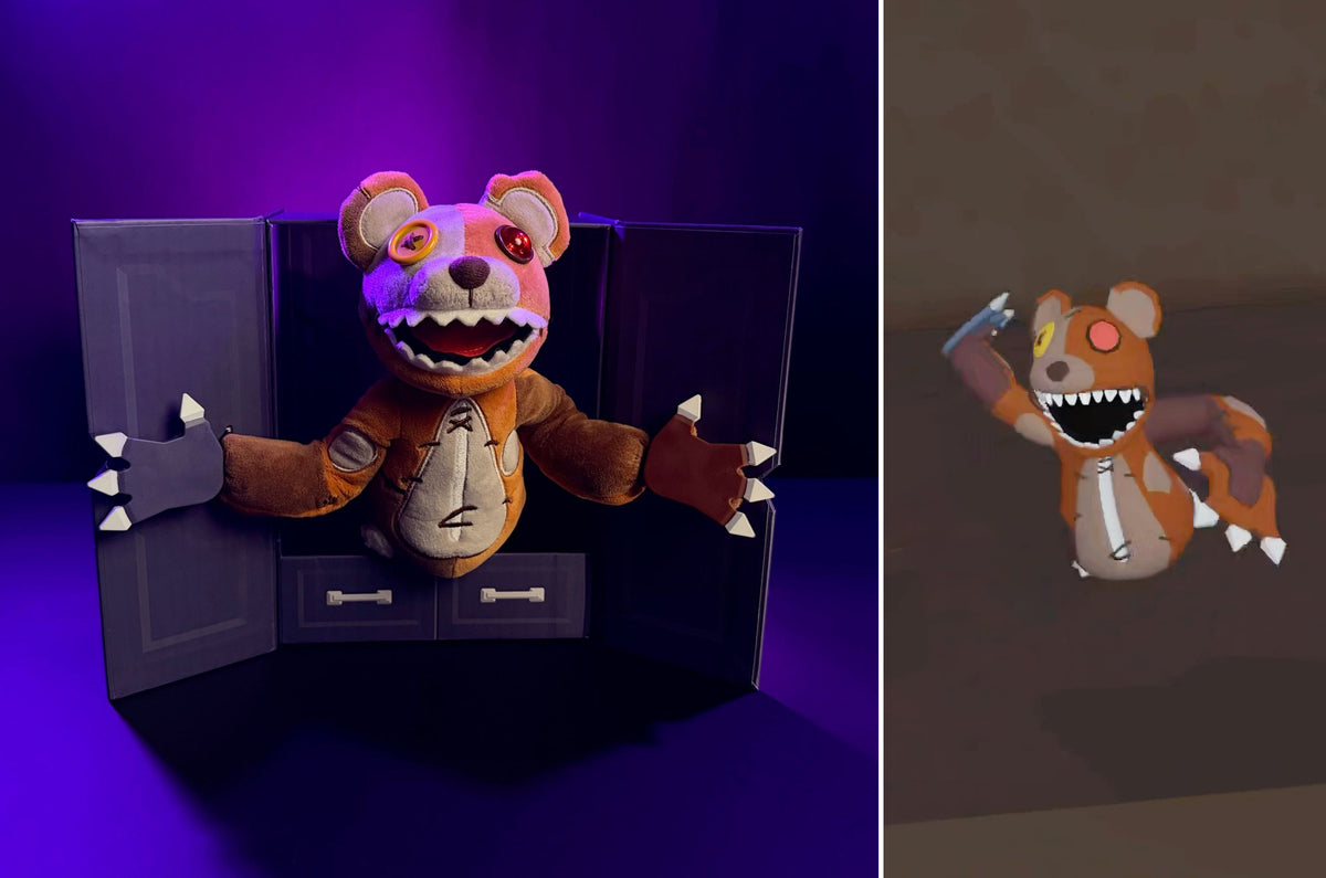 Yeeps™ Monsters Plush