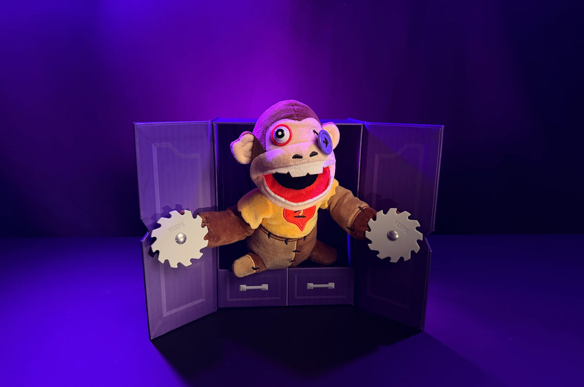 Yeeps™ Monsters Plush