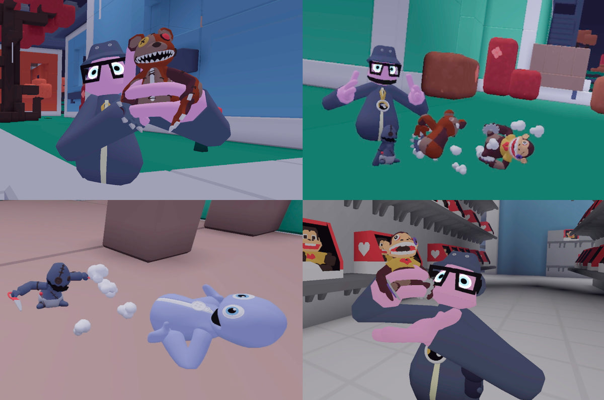Yeeps™ Monsters Plush