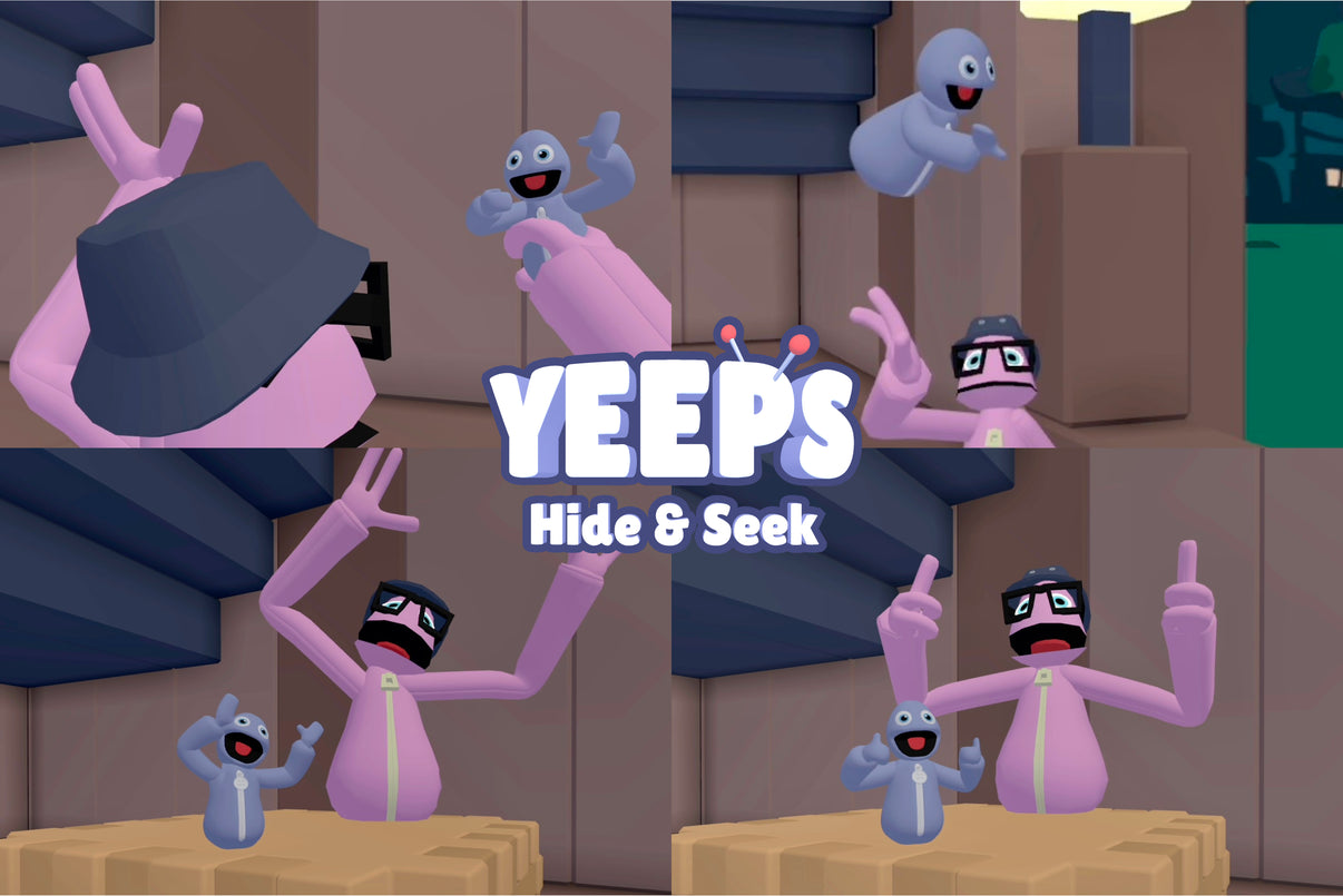 Yeeps™ Plush – Yeeps.com