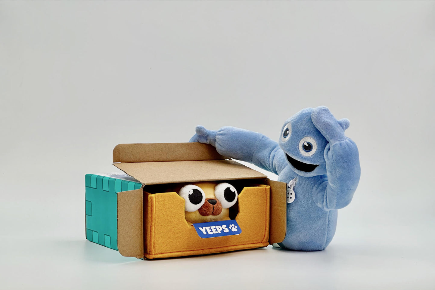 Yeeps™ Plush Pets - US