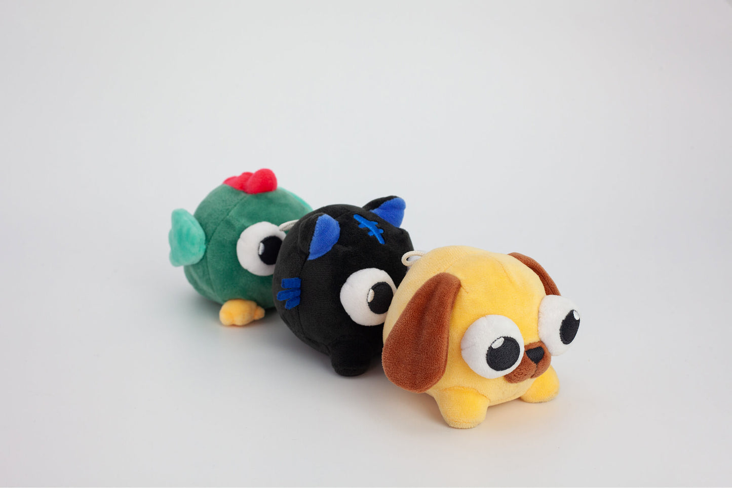 Yeeps™ Plush Pets - US